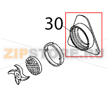 Handwheel aluminium Fimar 12/TS Handwheel aluminium Fimar 12/TSЗапчасть на деталировке под номером: 30