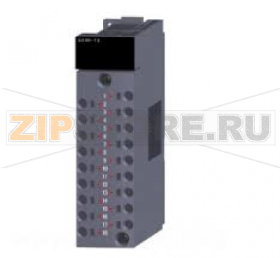 Модуль дискретного вывода Mitsubishi Electric QY80-TS 
