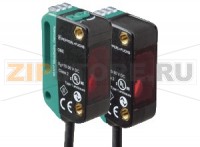 Датчик сквозного луча Thru-beam sensor OBE20M-R100-S2EP-IO-IR Pepperl+Fuchs
