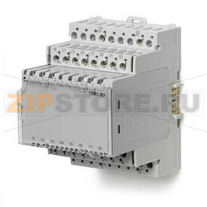 TXM1.8U - Модуль 8 универсальных входов/выходов Siemens TXM1.8U 