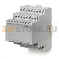 TXM1.8U - Модуль 8 универсальных входов/выходов Siemens TXM1.8U