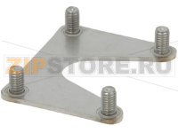 Опора фланца сальника Rational SCC 61-202 начиная с 04/2004