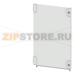 Модульная дверь IP4X/H650/W400 Siemens 8PQ2065-4BA01 