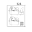 Sticker (route(R)) Sato SG112-ex