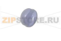 MANOPOLA BIANCA TIMER INDESIT C00269328 