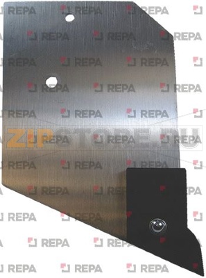 STAINLESS STEEL SLICE GUARD 