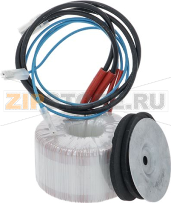 ТОРОИДАЛЬНЫЙ ТРАНСФОРМАТОР 200VA 50 / 60HZ 