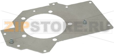 PIASTRA FISSAGGIO SGANCIABICCHIERI 