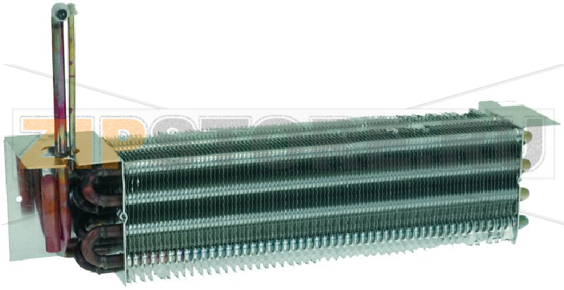 ИСПАРИТЕЛЬ 16T 4R 450X105X9ММ 