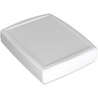Корпус 185x145x39 мм, белый, 1 шт TRU Components TC-7910868