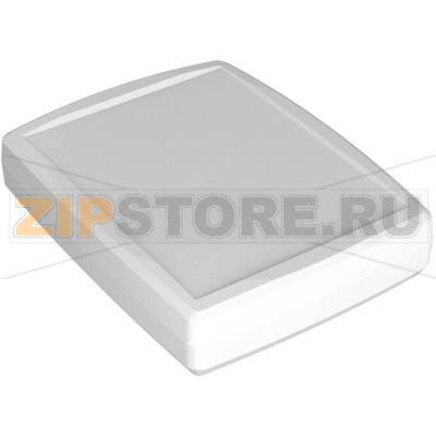 Корпус 185x145x39 мм, белый, 1 шт TRU Components TC-7910868 