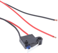 Выключатель концевой Omron D2HW-C262M