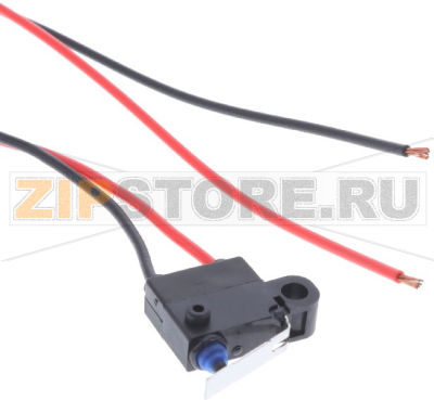 Выключатель концевой Omron D2HW-C262M 