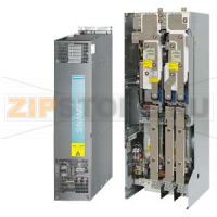 SINAMICS G130 Power Module IP20 660-690V 3AC, 50/60 Hz, 120 A Type rating: 110kW 6-pulse supply without power recovery design CIM incl. Drive-CLiQ cable without control module Siemens 6SL3310-1GH31-2AA3