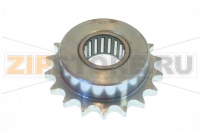 ШЕСТЕРНЯ РЕДУКТОРА