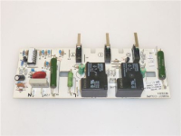 SCHEDA ELETTRONICA MONOFASE