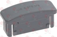 РУКОЯТКА ЗАКРЫТИЯ КРЫШКИ 55X26X21 ММ