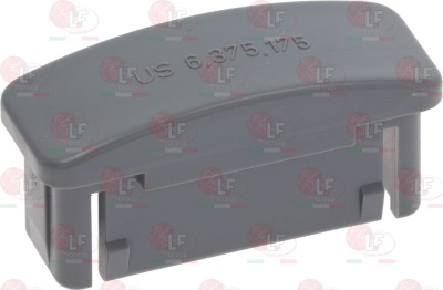 РУКОЯТКА ЗАКРЫТИЯ КРЫШКИ 55X26X21 ММ 