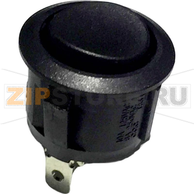 Переключатель клавишный 250 В/AC, 6 А, 1 x вкл/выкл/вкл TRU Components R13-112 