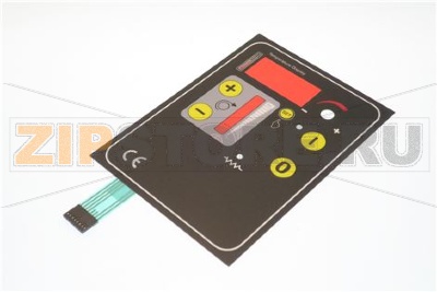 KEYBOARD for models with variable speed 