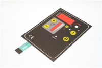 KEYBOARD for models with variable speed