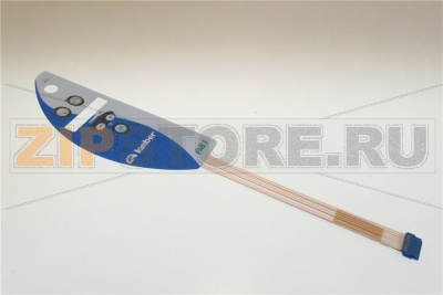 КЛАВИАТУРА МЕМБРАННАЯ 