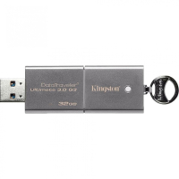 Накопитель USB 32 Гб Kingston DTU30G3-32GB