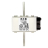 Предохранитель, 1500 A, AC 690 В, 200 кА, size 3, 76x92x135 мм, aR, IEC UL Eaton FUSE 1500A 69 - Предохранитель, 1500 A, AC 690 В, 200 кА, size 3, 76x92x135 мм, aR, IEC UL Eaton FUSE 1500A 69