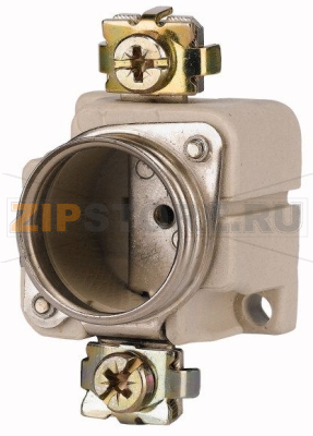 Держатель предохранителя, 1П, 63А Eaton S33-1/FORMP 