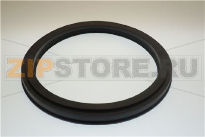 GASKET,DOOR,BLACK CH30 