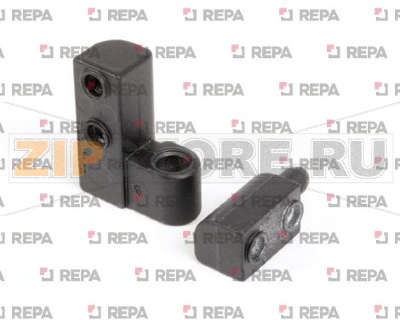 HINGE; BLK; TYPE B[Y6000] 