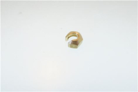 GHIERA M14X1.25 FRESATA    -...