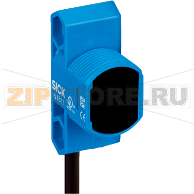 Датчик оптический SICK ZTB18-2AB4B1D04 