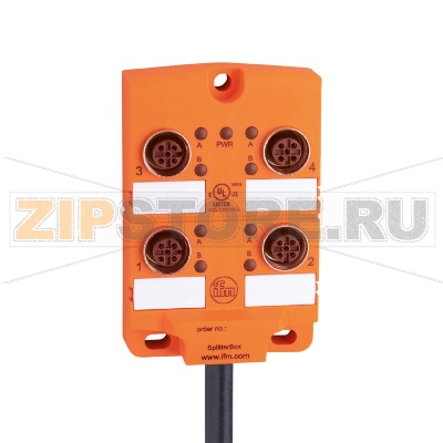 Коробка распределительная IFM EBC016 