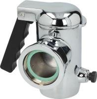 СЛИВНОЙ КРАН Ø 2"F