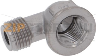 RACCORDO A GOMITO 1/4X1/4F 