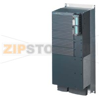 G120P-75/32A - Частотный преобразователь G120P, FSF, IP20, фильтр A, 75 кВт Siemens G120P-75/32A