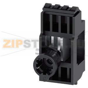 Adapter cylinder lock accessory pocket accessory for: 3VA5/6 400/600 Siemens 3VA9347-0LF10 