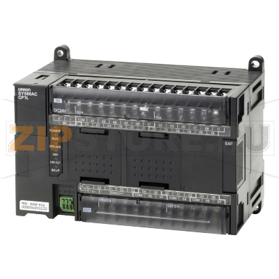 Программируемый логический контроллер Omron CP1L-EM40DT-D 