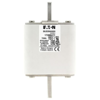 Предохранитель, 700 A, AC 690 В, 200 кА, DIN 3, 76x90x139 мм, aR, DIN, IEC Eaton FUSE 700A 690V