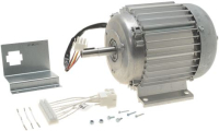 MOTORE TRIFASE L8C4D-649 0,37kw