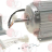 MOTORE TRIFASE L8C4D-649 0,37kw - MOTORE TRIFASE L8C4D-649 0,37kw
