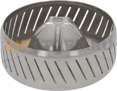 НАКОНЕЧНИК ДЛЯ СОКОВЫЖИМАЛКИ ИЗ НЕРЖ.СТАЛИ 