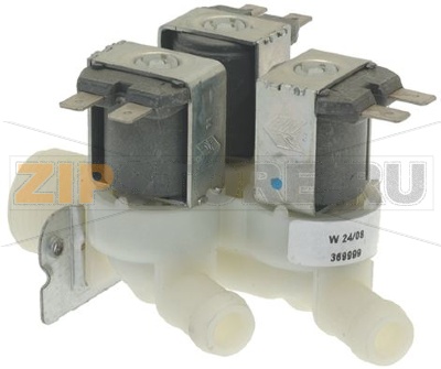 ЭЛЕКТРОМАГНИТНЫЙ КЛАПАН 24V Ø 14 ММ 