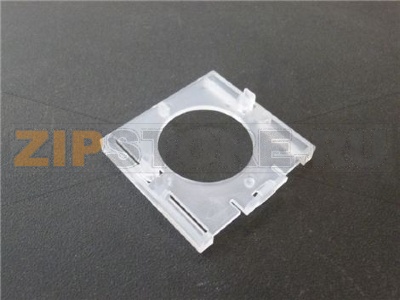 МУФТА ЦИЛИНДРИЧЕСКОЙ ТРУБКИ 