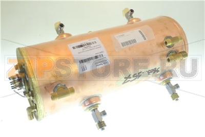 ASSIEME CALDAIA AURELIA II 