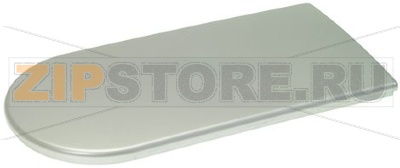 COFFEE STORAGE LID SILVER-PLATED 