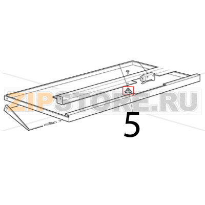 Spring Scotsman MAR 78 SPLIT Spring Scotsman MAR 78 SPLITЗапчасть на деталировке под номером: 5