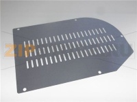 FONDO DI CHIUSURA INOX COMBINATA