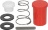 Sealing set for motor ODC   5008049